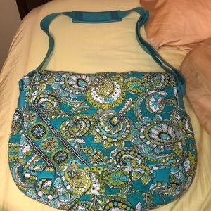 Vera Bradley Messenger bag!